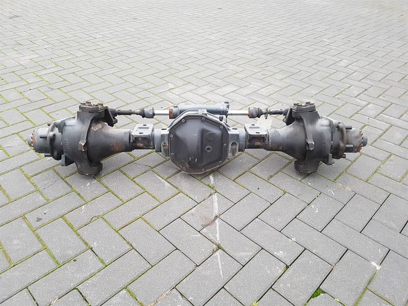 Earthforce EF3-Carraro HS6.06-Axle/Achse/As - Osovina i delovi za Građevinska mašina: slika 4 Earthforce EF3-Carraro HS6.06-Axle/Achse/As - Osovina i delovi za Građevinska mašina: slika 4