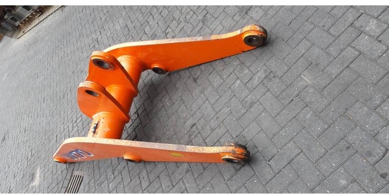 FIAT-HITACHI W 170 - Lifting framework/Schaufelarm/Giek - Platforma: slika 2 FIAT-HITACHI W 170 - Lifting framework/Schaufelarm/Giek - Platforma: slika 2