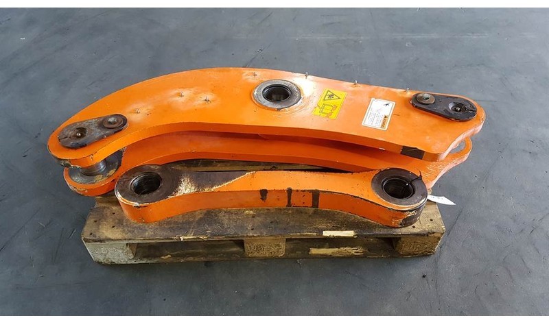 FIAT-HITACHI W 170 - Shift lever/Umlenkhebel/Duwstuk - Platforma: slika 1 FIAT-HITACHI W 170 - Shift lever/Umlenkhebel/Duwstuk - Platforma: slika 1