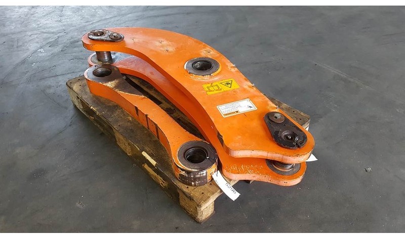 FIAT-HITACHI W 170 - Shift lever/Umlenkhebel/Duwstuk - Platforma: slika 2 FIAT-HITACHI W 170 - Shift lever/Umlenkhebel/Duwstuk - Platforma: slika 2