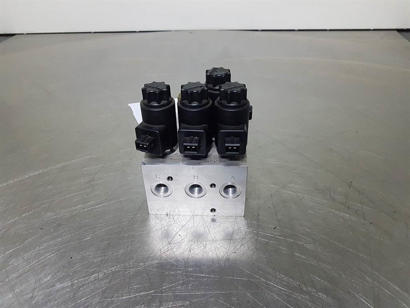 Flutec 3092166-Hydac-Valve/Ventile/Ventiel - Hidraulika za Građevinska mašina: slika 3 Flutec 3092166-Hydac-Valve/Ventile/Ventiel - Hidraulika za Građevinska mašina: slika 3