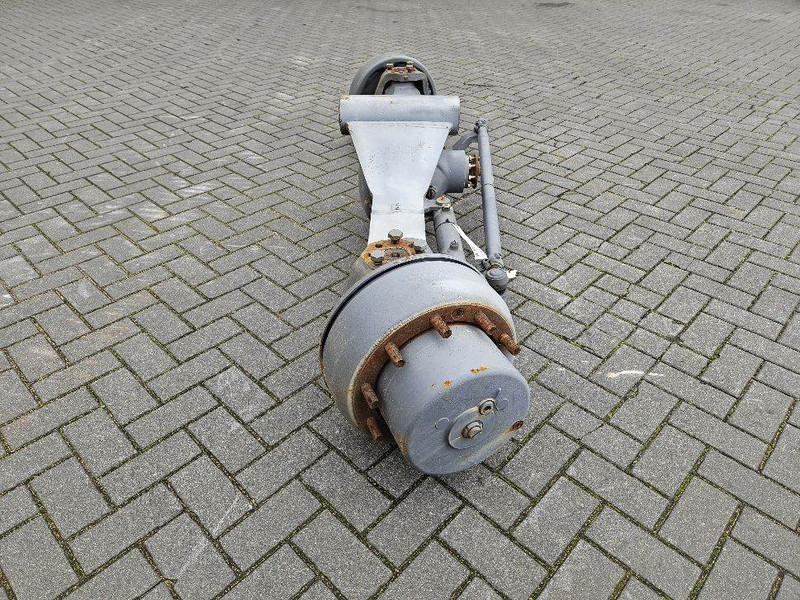 Fuchs -Kessler+CO 41.3019.3B-Axle/Achse/As - Osovina i delovi za Građevinska mašina: slika 3 Fuchs -Kessler+CO 41.3019.3B-Axle/Achse/As - Osovina i delovi za Građevinska mašina: slika 3