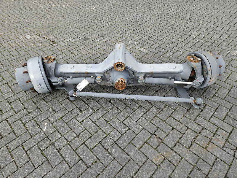 Fuchs -Kessler+CO 41.3019.3B-Axle/Achse/As - Osovina i delovi za Građevinska mašina: slika 1 Fuchs -Kessler+CO 41.3019.3B-Axle/Achse/As - Osovina i delovi za Građevinska mašina: slika 1