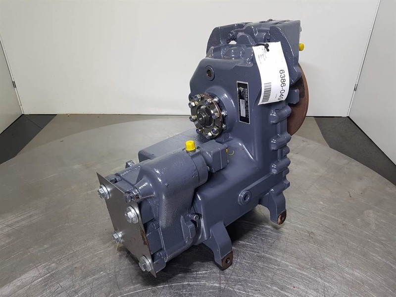 Fuchs MHL320-5435661164-Kessler+CO W1018.3A-Transmission - Menjač i delovi za Građevinska mašina: slika 1 Fuchs MHL320-5435661164-Kessler+CO W1018.3A-Transmission - Menjač i delovi za Građevinska mašina: slika 1