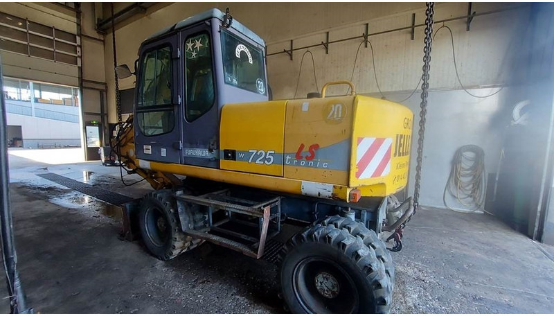 Furukawa W 725 LS (For parts) - Bager točkaš: slika 3 Furukawa W 725 LS (For parts) - Bager točkaš: slika 3