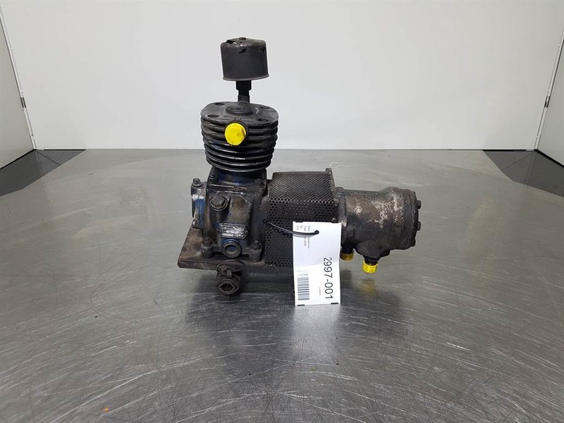 Graubremse KS100DE - Compressor/Kompressor - Kompresor za vazduh: slika 1 Graubremse KS100DE - Compressor/Kompressor - Kompresor za vazduh: slika 1