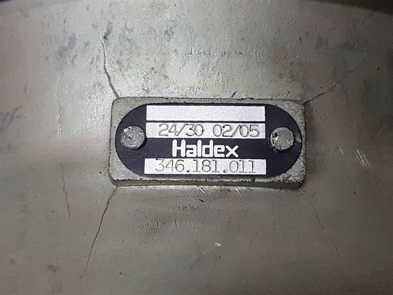 HALDEX 346181011 - Spring Brake Cylinder - Hidraulika za Građevinska mašina: slika 5 HALDEX 346181011 - Spring Brake Cylinder - Hidraulika za Građevinska mašina: slika 5