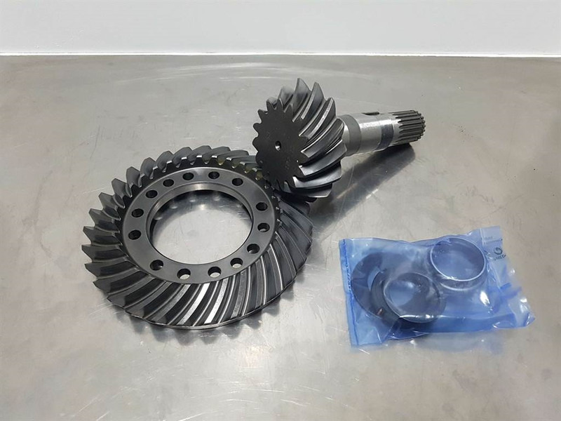 Haulotte -Carraro CA66761-Bevel gear set/Kegelradsatz - Osovina i delovi za Građevinska mašina: slika 2 Haulotte -Carraro CA66761-Bevel gear set/Kegelradsatz - Osovina i delovi za Građevinska mašina: slika 2