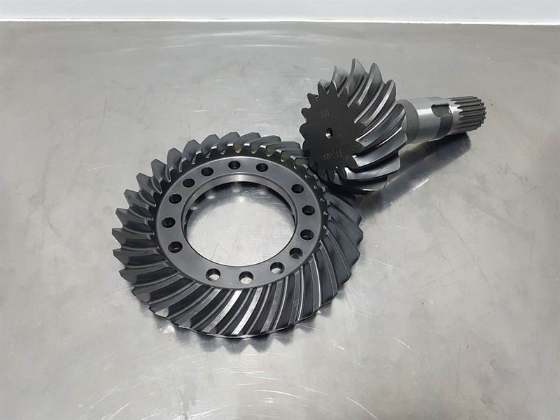 Haulotte -Carraro CA66761-Bevel gear set/Kegelradsatz - Osovina i delovi za Građevinska mašina: slika 3 Haulotte -Carraro CA66761-Bevel gear set/Kegelradsatz - Osovina i delovi za Građevinska mašina: slika 3