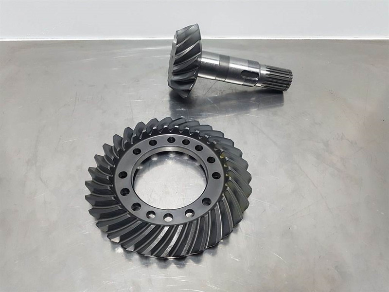 Haulotte -Carraro CA66761-Bevel gear set/Kegelradsatz - Osovina i delovi za Građevinska mašina: slika 5 Haulotte -Carraro CA66761-Bevel gear set/Kegelradsatz - Osovina i delovi za Građevinska mašina: slika 5