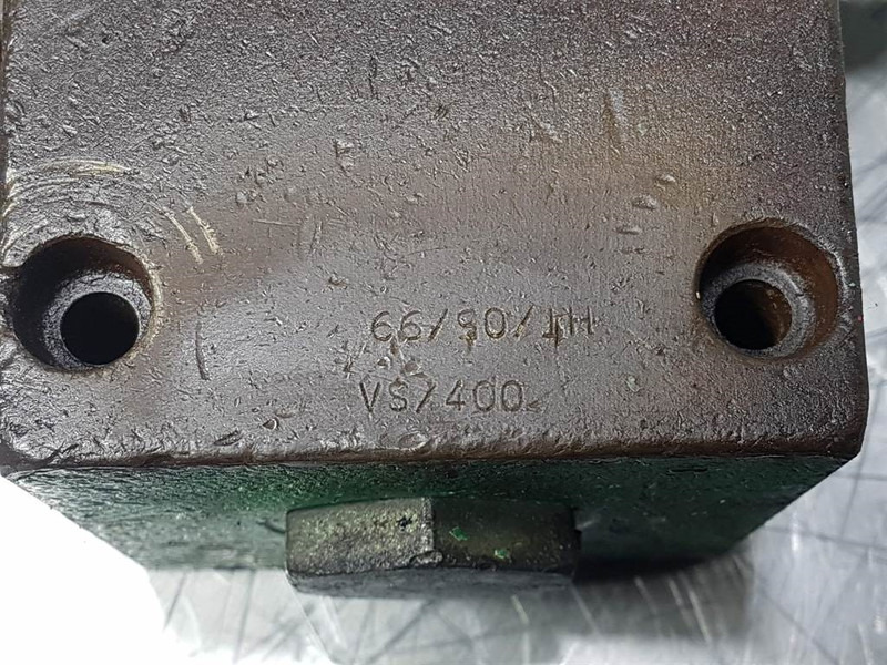 Hitachi W 110 A - Valve/Ventile/Ventiel - Hidraulika: slika 3 Hitachi W 110 A - Valve/Ventile/Ventiel - Hidraulika: slika 3