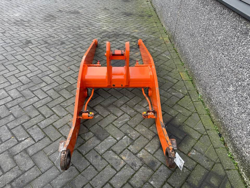 Hitachi ZW95LSD - Lifting framework/Schaufelarm/Giek - Platforma za Građevinska mašina: slika 4 Hitachi ZW95LSD - Lifting framework/Schaufelarm/Giek - Platforma za Građevinska mašina: slika 4