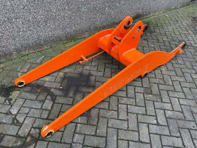 Hitachi ZW95LSD - Lifting framework/Schaufelarm/Giek - Platforma za Građevinska mašina: slika 2 Hitachi ZW95LSD - Lifting framework/Schaufelarm/Giek - Platforma za Građevinska mašina: slika 2