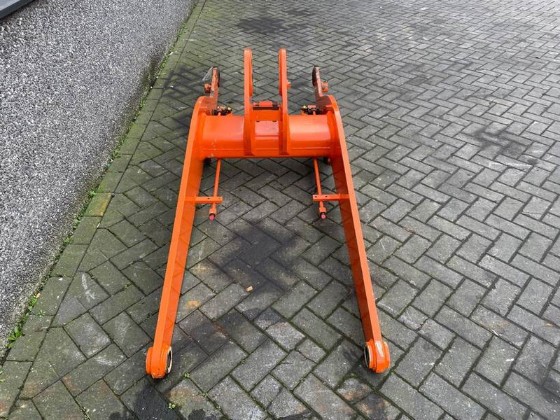 Hitachi ZW95LSD - Lifting framework/Schaufelarm/Giek - Platforma za Građevinska mašina: slika 5 Hitachi ZW95LSD - Lifting framework/Schaufelarm/Giek - Platforma za Građevinska mašina: slika 5