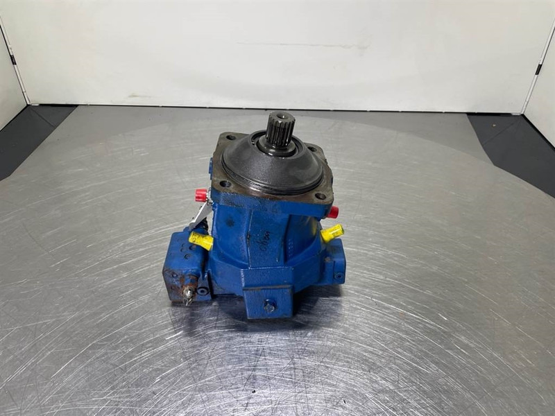 Hitachi ZW95LSD-Rexroth A6VM107DAX/63W-Drive motor - Hidraulika za Građevinska mašina: slika 1 Hitachi ZW95LSD-Rexroth A6VM107DAX/63W-Drive motor - Hidraulika za Građevinska mašina: slika 1