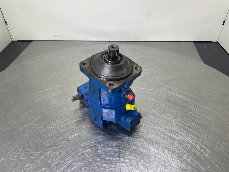 Hitachi ZW95LSD-Rexroth A6VM107DAX/63W-Drive motor - Hidraulika za Građevinska mašina: slika 3 Hitachi ZW95LSD-Rexroth A6VM107DAX/63W-Drive motor - Hidraulika za Građevinska mašina: slika 3