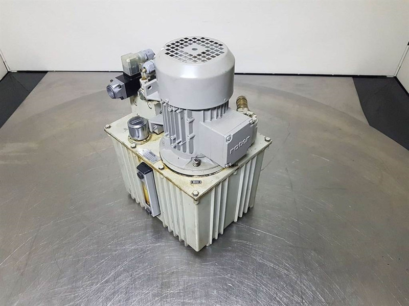 Hydac -0,25 kW-Rotor 5RN71MO4E12-Compact-/steering - Hidraulika za Građevinska mašina: slika 2 Hydac -0,25 kW-Rotor 5RN71MO4E12-Compact-/steering - Hidraulika za Građevinska mašina: slika 2