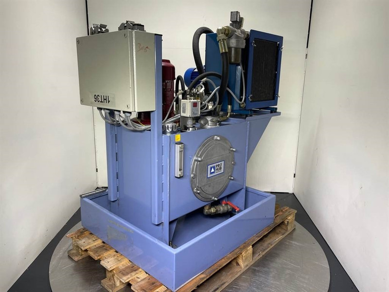 Hydac 3kW-Compact-/steering unit/Aggregate - Hidraulika za Građevinska mašina: slika 2 Hydac 3kW-Compact-/steering unit/Aggregate - Hidraulika za Građevinska mašina: slika 2