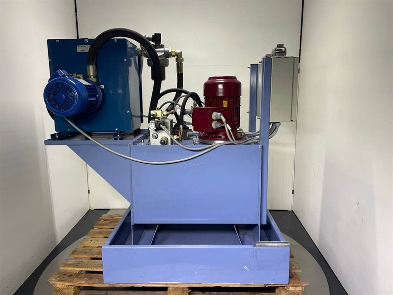 Hydac 3kW-Compact-/steering unit/Aggregate - Hidraulika za Građevinska mašina: slika 4 Hydac 3kW-Compact-/steering unit/Aggregate - Hidraulika za Građevinska mašina: slika 4