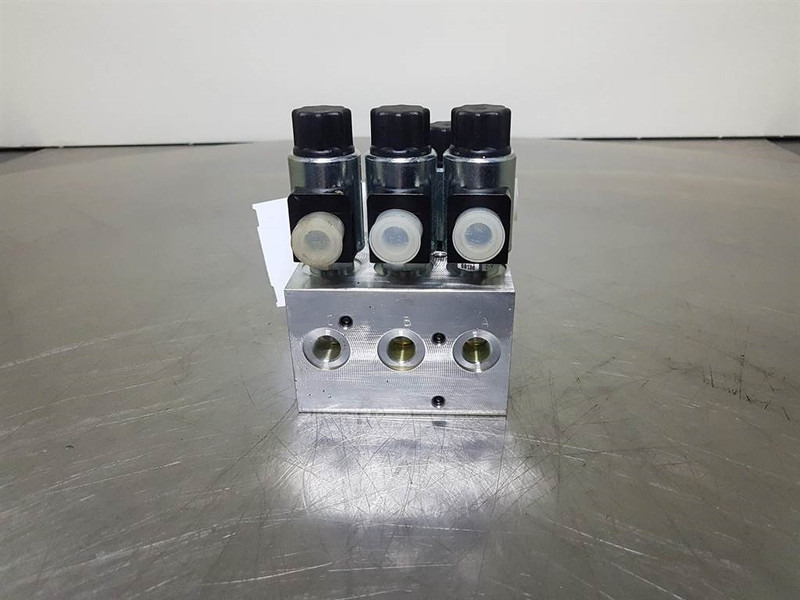 Hydac -Flutec 3122318-Valve/Ventile/Ventiel - Hidraulika za Građevinska mašina: slika 3 Hydac -Flutec 3122318-Valve/Ventile/Ventiel - Hidraulika za Građevinska mašina: slika 3