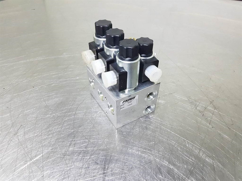 Hydac -Flutec 3122318-Valve/Ventile/Ventiel - Hidraulika za Građevinska mašina: slika 1 Hydac -Flutec 3122318-Valve/Ventile/Ventiel - Hidraulika za Građevinska mašina: slika 1