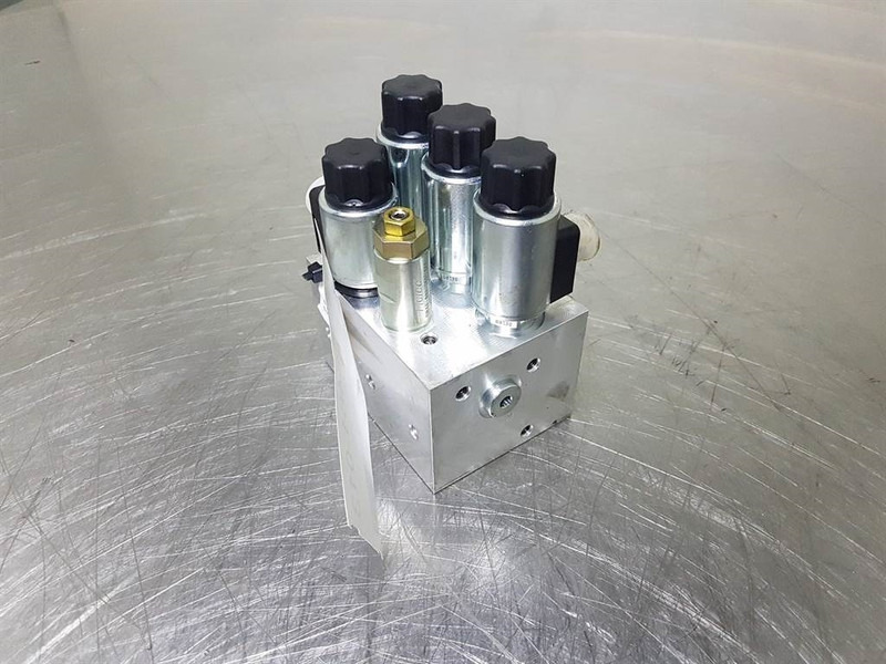 Hydac -Flutec 3122318-Valve/Ventile/Ventiel - Hidraulika za Građevinska mašina: slika 2 Hydac -Flutec 3122318-Valve/Ventile/Ventiel - Hidraulika za Građevinska mašina: slika 2