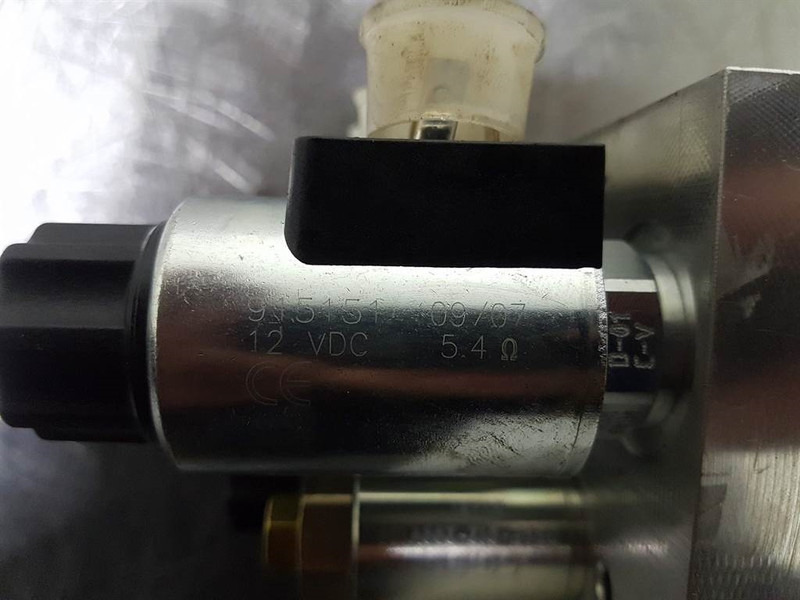 Hydac -Flutec 3122318-Valve/Ventile/Ventiel - Hidraulika za Građevinska mašina: slika 5 Hydac -Flutec 3122318-Valve/Ventile/Ventiel - Hidraulika za Građevinska mašina: slika 5