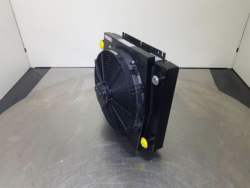Hydac OK-ELD4H/3.2/24V/1/S-3809078-Oil cooler/Ölkü - Hidraulika za Građevinska mašina: slika 2 Hydac OK-ELD4H/3.2/24V/1/S-3809078-Oil cooler/Ölkü - Hidraulika za Građevinska mašina: slika 2