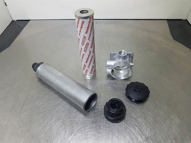 Hydac RKM MM 251 BVE 10 A 0.0/-NR-1269000-Filter - Hidraulika za Građevinska mašina: slika 4 Hydac RKM MM 251 BVE 10 A 0.0/-NR-1269000-Filter - Hidraulika za Građevinska mašina: slika 4