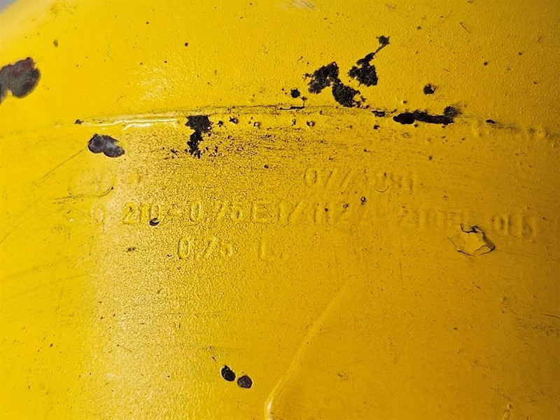 Hydac SBO210-0,75E1/112A - Hidraulika za Građevinska mašina: slika 4 Hydac SBO210-0,75E1/112A - Hidraulika za Građevinska mašina: slika 4