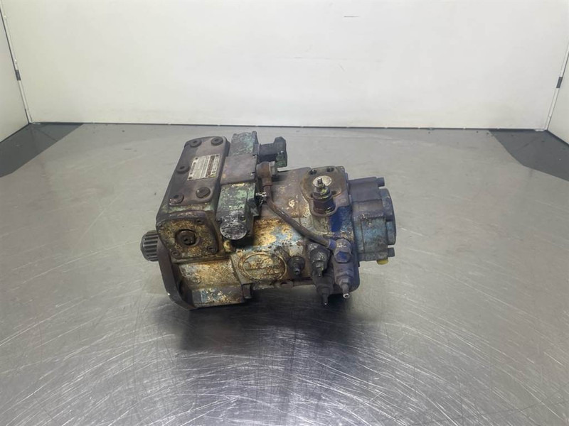 Hydromatik A4V56DA1.0L001A10-233.19.02.17-Drive pump/Rijpomp - Hidraulika za Građevinska mašina: slika 2 Hydromatik A4V56DA1.0L001A10-233.19.02.17-Drive pump/Rijpomp - Hidraulika za Građevinska mašina: slika 2
