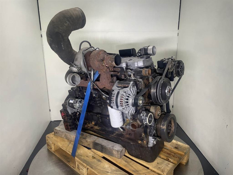 Hyundai HL757-7A-Cummins-11LD-01000-Engine/Motor - Motor za Građevinska mašina: slika 1 Hyundai HL757-7A-Cummins-11LD-01000-Engine/Motor - Motor za Građevinska mašina: slika 1