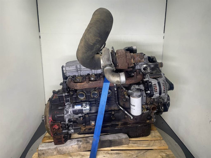 Hyundai HL757-7A-Cummins-11LD-01000-Engine/Motor - Motor za Građevinska mašina: slika 2 Hyundai HL757-7A-Cummins-11LD-01000-Engine/Motor - Motor za Građevinska mašina: slika 2