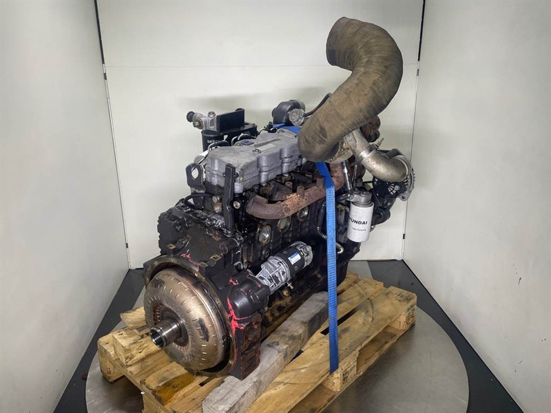 Hyundai HL757-7A-Cummins-11LD-01000-Engine/Motor - Motor za Građevinska mašina: slika 3 Hyundai HL757-7A-Cummins-11LD-01000-Engine/Motor - Motor za Građevinska mašina: slika 3
