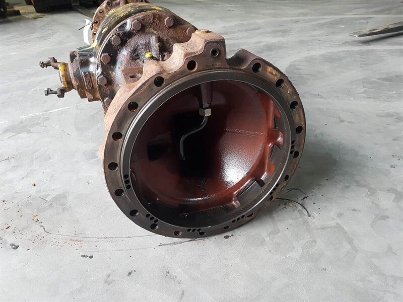 Hyundai HL760-9 - Axle/Achse/As - Osovina i delovi za Građevinska mašina: slika 4 Hyundai HL760-9 - Axle/Achse/As - Osovina i delovi za Građevinska mašina: slika 4