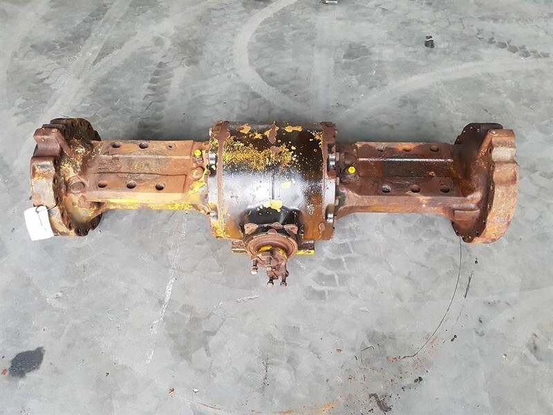 Hyundai HL760-9 - Axle/Achse/As - Osovina i delovi za Građevinska mašina: slika 1 Hyundai HL760-9 - Axle/Achse/As - Osovina i delovi za Građevinska mašina: slika 1