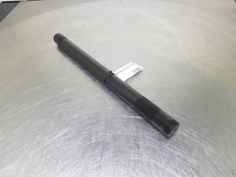 Hyundai HL760-9-ZF 4474353136A-Joint shaft/Steckwelle/As - Osovina i delovi za Građevinska mašina: slika 3 Hyundai HL760-9-ZF 4474353136A-Joint shaft/Steckwelle/As - Osovina i delovi za Građevinska mašina: slika 3
