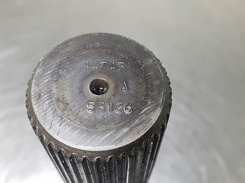 Hyundai HL760-9-ZF 4474353136A-Joint shaft/Steckwelle/As - Osovina i delovi za Građevinska mašina: slika 4 Hyundai HL760-9-ZF 4474353136A-Joint shaft/Steckwelle/As - Osovina i delovi za Građevinska mašina: slika 4