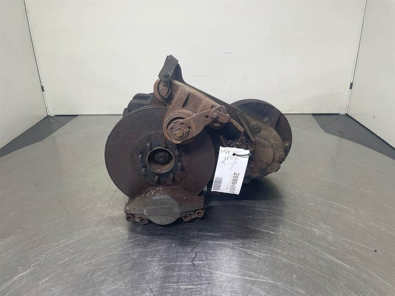 JCB 407B - Transmission/Getriebe/Transmissiebak - Menjač za Građevinska mašina: slika 5 JCB 407B - Transmission/Getriebe/Transmissiebak - Menjač za Građevinska mašina: slika 5