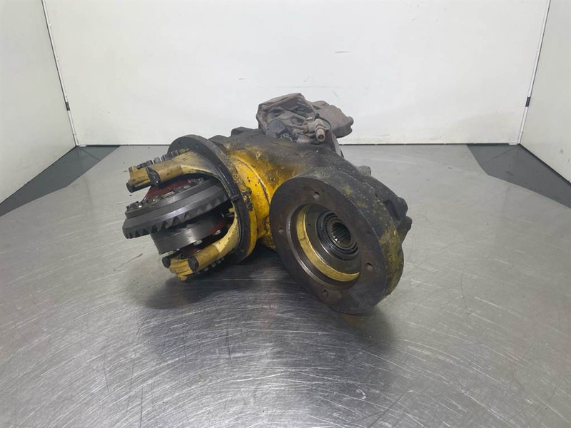 Menjač za Građevinska mašina JCB 409 ZX - Transmission/Getriebe/Transmissiebak: slika 8