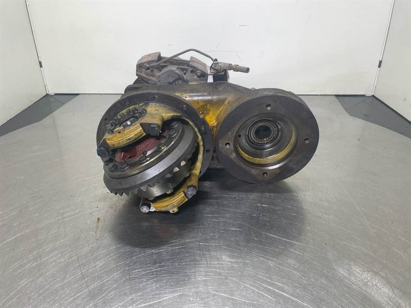 JCB 409 ZX - Transmission/Getriebe/Transmissiebak - Menjač za Građevinska mašina: slika 1 JCB 409 ZX - Transmission/Getriebe/Transmissiebak - Menjač za Građevinska mašina: slika 1