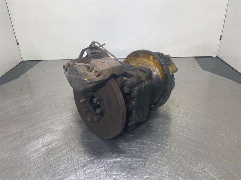 JCB 409 ZX - Transmission/Getriebe/Transmissiebak - Menjač za Građevinska mašina: slika 4 JCB 409 ZX - Transmission/Getriebe/Transmissiebak - Menjač za Građevinska mašina: slika 4