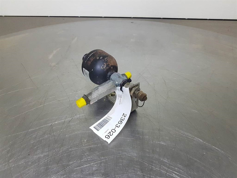 JCB 426E AGRI HT-Hydac SBO100-0,24E1/663U-Accumulator - Hidraulika za Građevinska mašina: slika 3 JCB 426E AGRI HT-Hydac SBO100-0,24E1/663U-Accumulator - Hidraulika za Građevinska mašina: slika 3