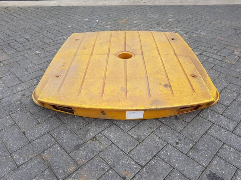 JCB - Cabin cover / Kabine / Cabine - Kabina i enterijer za Građevinska mašina: slika 2 JCB - Cabin cover / Kabine / Cabine - Kabina i enterijer za Građevinska mašina: slika 2