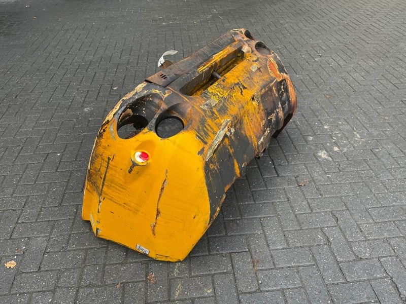 JCB TM220-332-T6006-Counterweight/Heckgewicht - Ram/ Šasija za Građevinska mašina: slika 1 JCB TM220-332-T6006-Counterweight/Heckgewicht - Ram/ Šasija za Građevinska mašina: slika 1