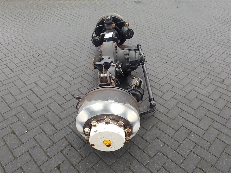 Kessler+CO 71.8686.3L - Axle/Achse/As - Osovina i delovi za Građevinska mašina: slika 3 Kessler+CO 71.8686.3L - Axle/Achse/As - Osovina i delovi za Građevinska mašina: slika 3