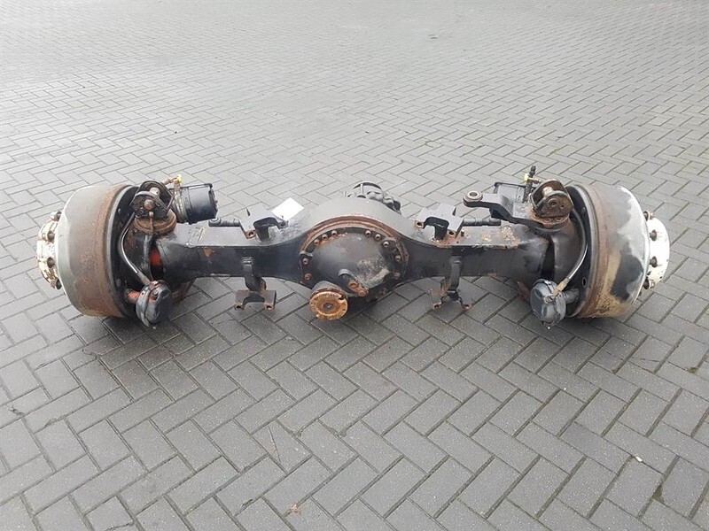 Kessler+CO 71.8686.3L - Axle/Achse/As - Osovina i delovi za Građevinska mašina: slika 4 Kessler+CO 71.8686.3L - Axle/Achse/As - Osovina i delovi za Građevinska mašina: slika 4