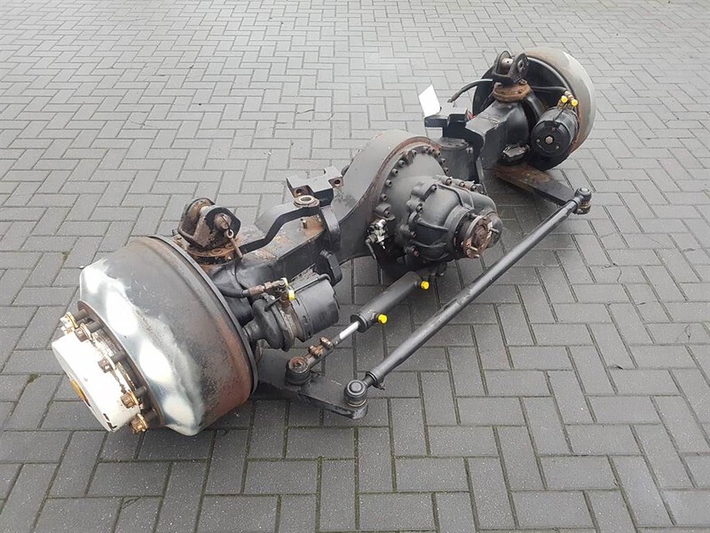 Kessler+CO 71.8686.3L - Axle/Achse/As - Osovina i delovi za Građevinska mašina: slika 2 Kessler+CO 71.8686.3L - Axle/Achse/As - Osovina i delovi za Građevinska mašina: slika 2