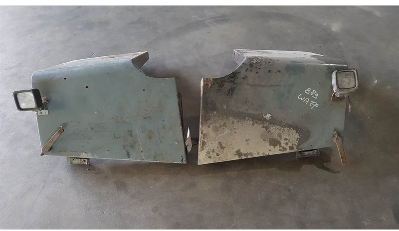 Komatsu WA 270 - 3 - Fender/Kotflügel/Spatbord - Blatobran za Građevinska mašina: slika 1 Komatsu WA 270 - 3 - Fender/Kotflügel/Spatbord - Blatobran za Građevinska mašina: slika 1