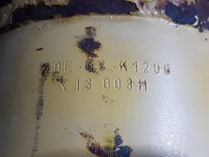 Komatsu WA470/480-20E-63-K1200-Cylinder/Zylinder/Cilinder - Hidraulika za Građevinska mašina: slika 4 Komatsu WA470/480-20E-63-K1200-Cylinder/Zylinder/Cilinder - Hidraulika za Građevinska mašina: slika 4